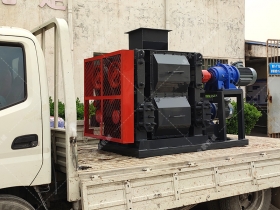 4PGT400x400不鏽鋼四輥午夜成人福利视频發往山東