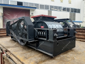 小型400x400對輥午夜成人福利视频 午夜成人福利视频生產線發往非洲馬達加斯加
