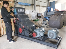 SCF600*600雙級午夜成人福利视频發貨圖片_發往福建_破碎建築垃圾
