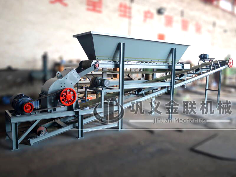 雙級粉碎機-雙級無篩底粉碎機-小型雙級午夜成人福利视频-工作原理-圖片-視頻及型號參數
